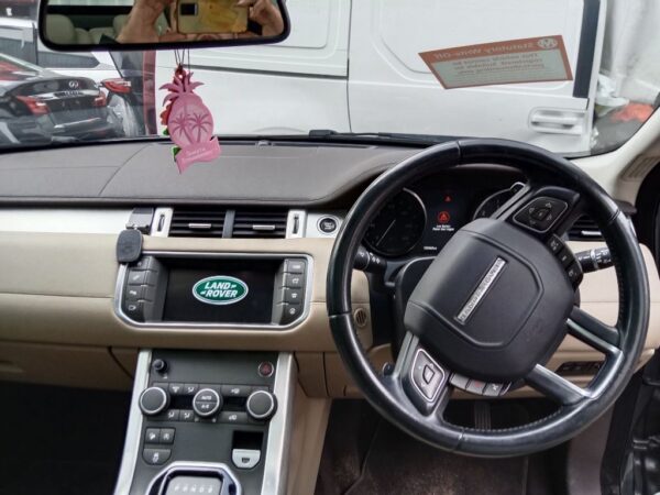 P5107 - Range Rover Evoque 2017 Grey Wrecking - Image 5