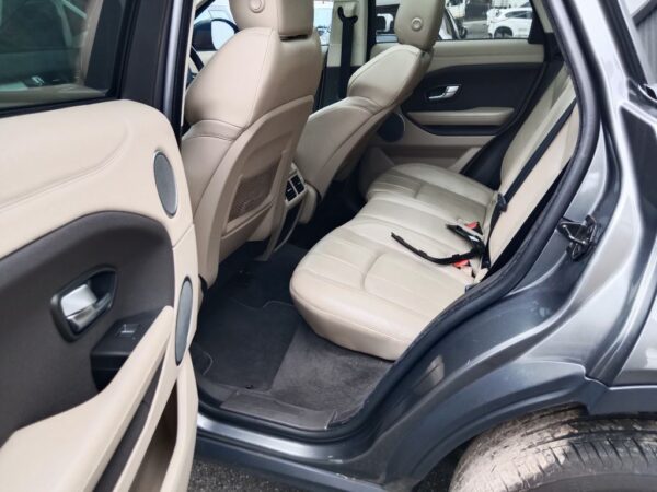 P5107 - Range Rover Evoque 2017 Grey Wrecking - Image 7