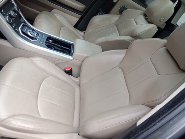 P5107 - Range Rover Evoque 2017 Grey Wrecking - Image 8
