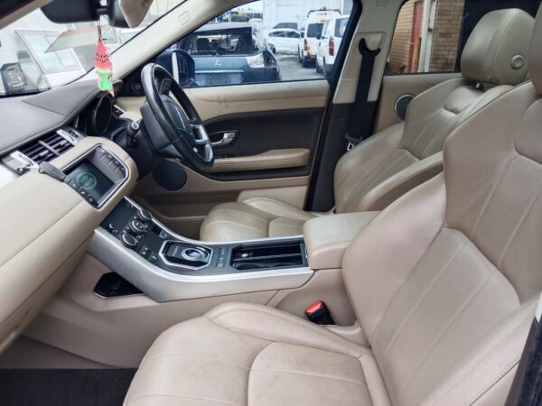 P5107 - Range Rover Evoque 2017 Grey Wrecking - Image 9