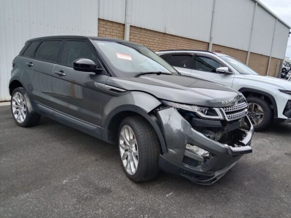 P5107 - Range Rover Evoque 2017 Grey Wrecking - Image 16