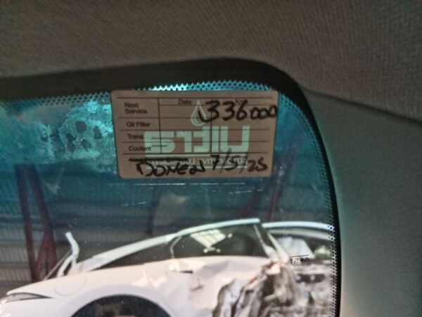 P5110 - Toyota Camry 2014 White Wrecking - Image 6