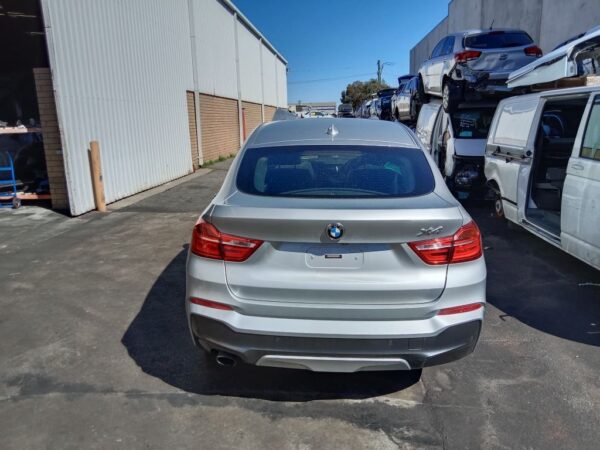 P5111 - BMW X4 2016 Silver Wrecking - Image 12