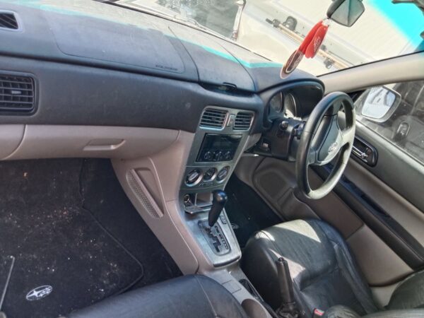 P5113 - Subaru Forester 2007 Grey Wrecking - Image 6