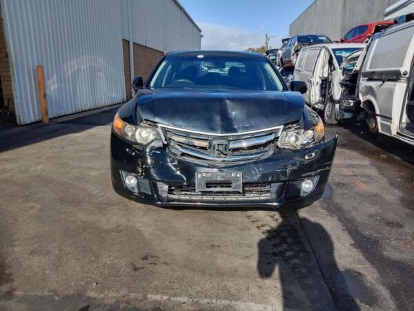 P5114 - Honda Accord Euro 2008 Black Wrecking - Image 16