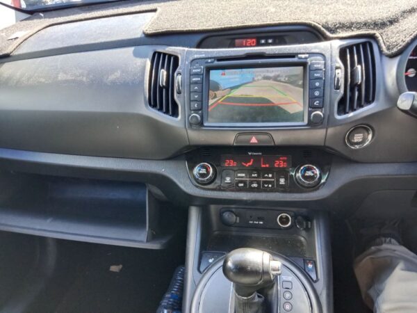 P5116 - Kia Sportage 2013 Red Wrecking - Image 7