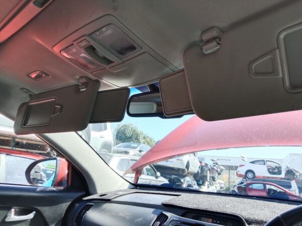 P5116 - Kia Sportage 2013 Red Wrecking - Image 8