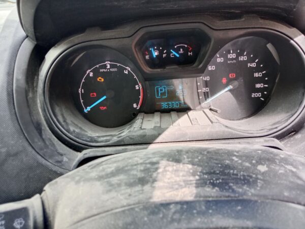 P5119 - Ford Ranger 2014 White Wrecking - Image 6