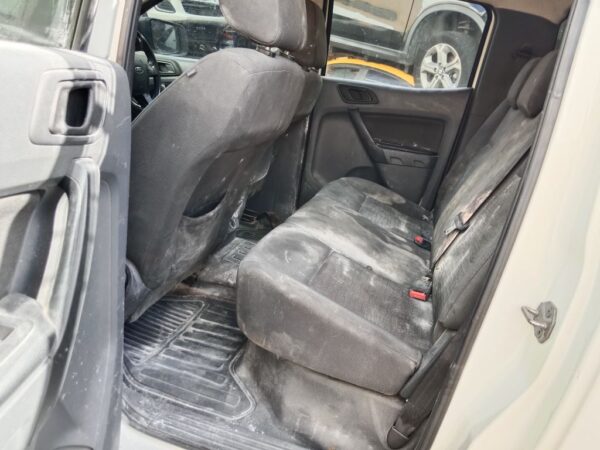 P5119 - Ford Ranger 2014 White Wrecking - Image 7