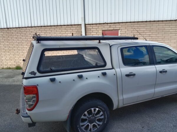 P5119 - Ford Ranger 2014 White Wrecking - Image 14