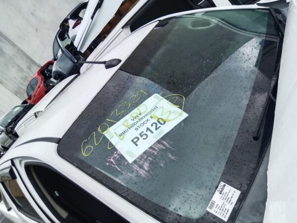 P5120 - Holden Colorado 2019 White Wrecking - Image 13