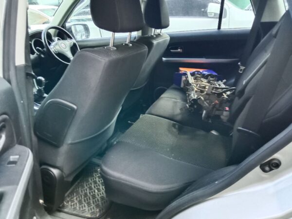 P5121 - Suzuki Vitara 2008 Silver Wrecking - Image 5