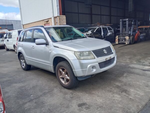 P5121 - Suzuki Vitara 2008 Silver Wrecking - Image 16