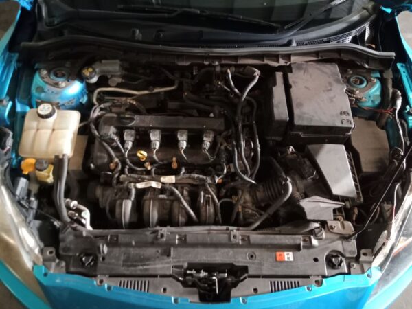 P5123 - Mazda 3 2011 Blue Wrecking - Image 16