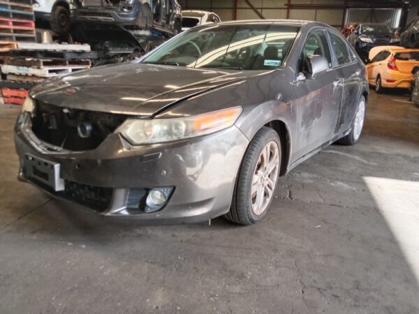 P5124 - Honda Accord Euro 2009 Grey Wrecking
