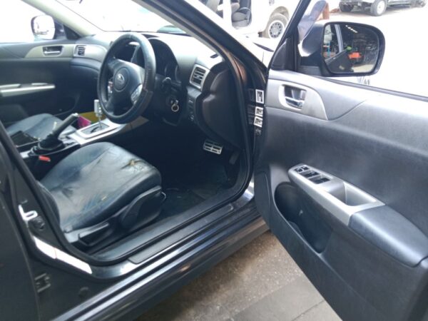 P5125 - Subaru Impreza 2009 Grey Wrecking - Image 3