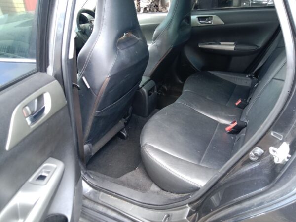 P5125 - Subaru Impreza 2009 Grey Wrecking - Image 5