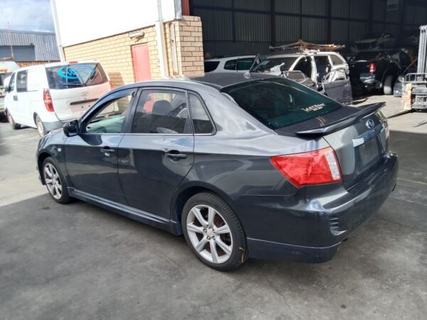 P5125 - Subaru Impreza 2009 Grey Wrecking - Image 7