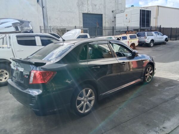 P5125 - Subaru Impreza 2009 Grey Wrecking - Image 9