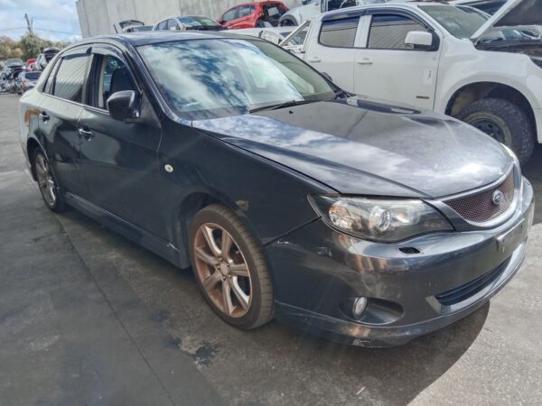 P5125 - Subaru Impreza 2009 Grey Wrecking - Image 10