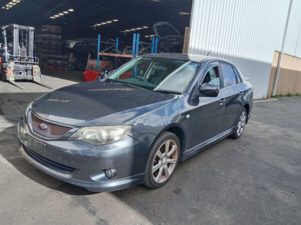 P5125 - Subaru Impreza 2009 Grey Wrecking - Image 11
