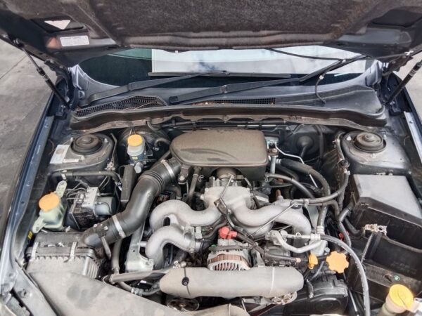 P5125 - Subaru Impreza 2009 Grey Wrecking - Image 16
