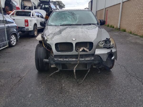 P5133 - BMW X5 2007 Grey Wrecking