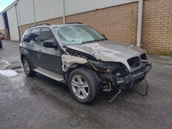 P5133 - BMW X5 2007 Grey Wrecking - Image 10