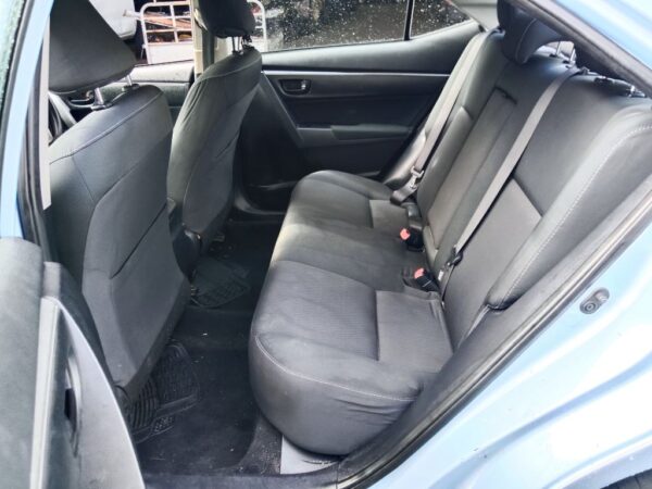 P5135 - Toyota corolla 2015 Blue Wrecking - Image 2