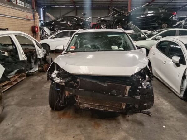 P5139 - Hyundai Tucson 2020 Silver Wrecking