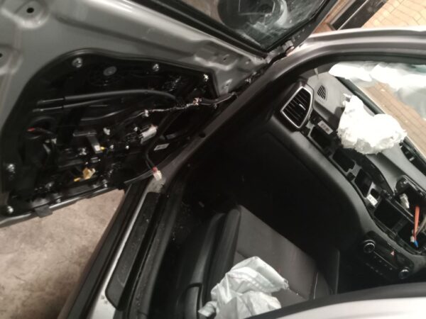 P5139 - Hyundai Tucson 2020 Silver Wrecking - Image 6