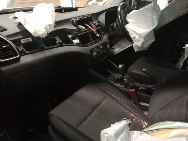P5139 - Hyundai Tucson 2020 Silver Wrecking - Image 7