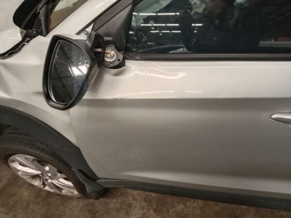 P5139 - Hyundai Tucson 2020 Silver Wrecking - Image 8