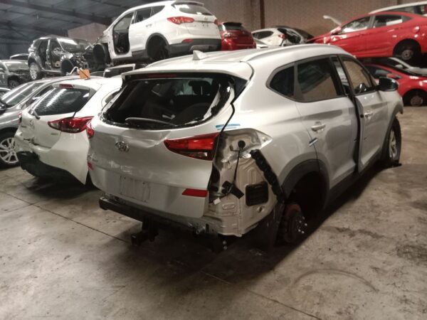 P5139 - Hyundai Tucson 2020 Silver Wrecking - Image 13