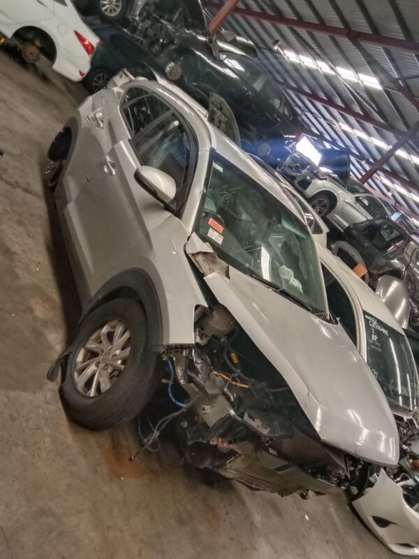 P5139 - Hyundai Tucson 2020 Silver Wrecking - Image 15