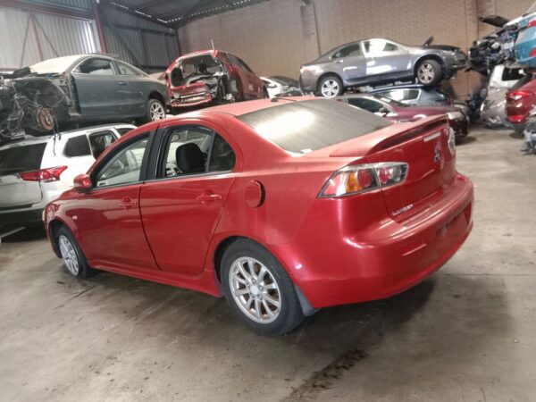 P5141 - Mitsubishi Lancer 2010 Red Wrecking - Image 13