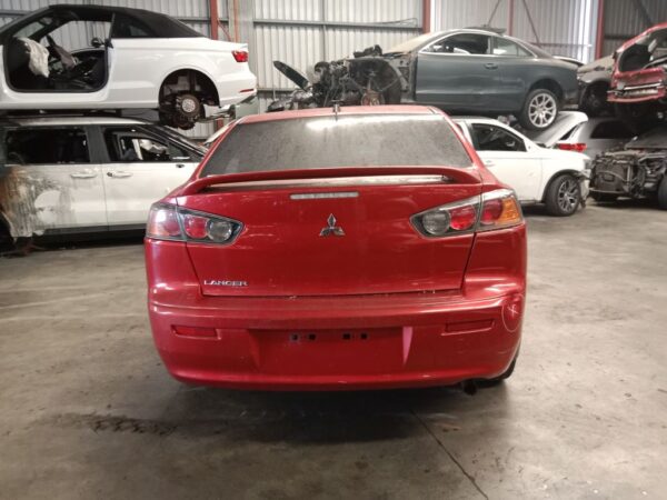 P5141 - Mitsubishi Lancer 2010 Red Wrecking - Image 14