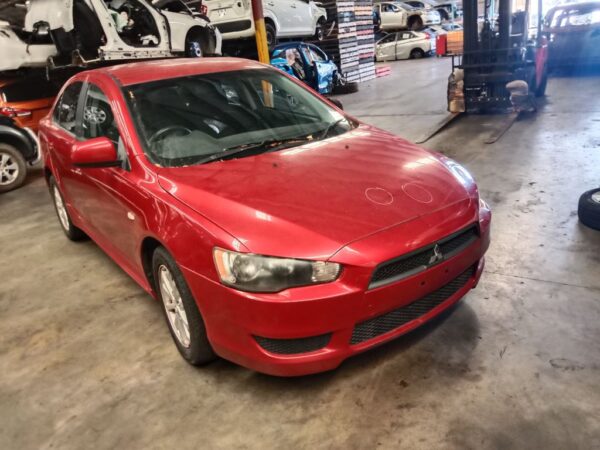 P5141 - Mitsubishi Lancer 2010 Red Wrecking - Image 16