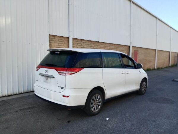 P5143 - Toyota Tarago 2006 White Wrecking - Image 14