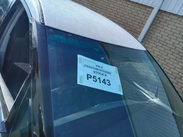 P5143 - Toyota Tarago 2006 White Wrecking - Image 15