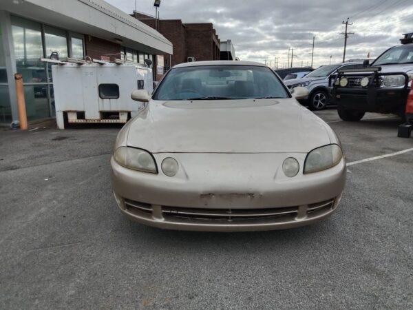 P5145 - Toyota soarer 1991 Gold Wrecking
