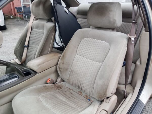 P5145 - Toyota soarer 1991 Gold Wrecking - Image 3
