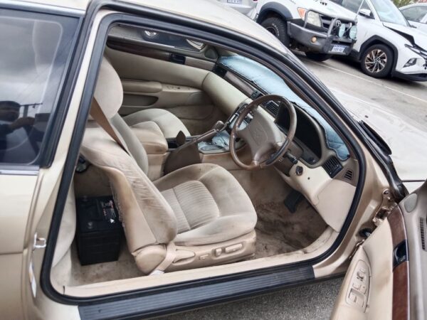 P5145 - Toyota soarer 1991 Gold Wrecking - Image 6