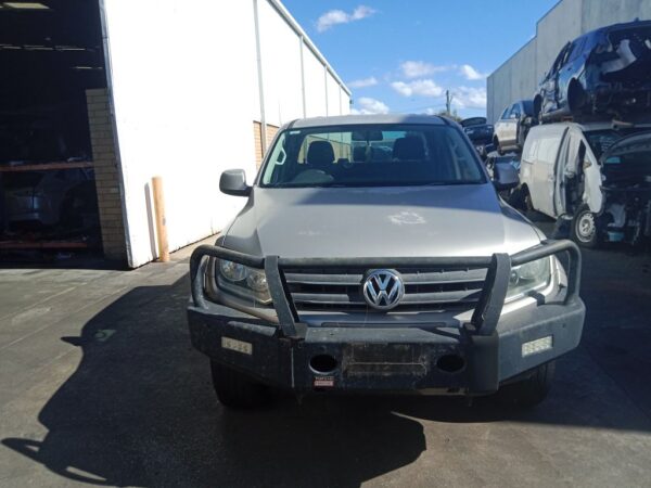 P5147 - Volkswagen Amarok 2011 Grey Wrecking
