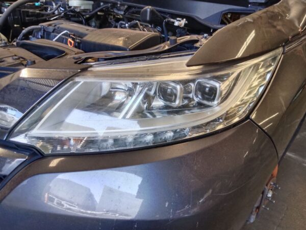 P5153 - Honda Odyssey 2015 Grey Wrecking - Image 6