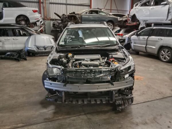 P5154 - Subaru outback 2023 Grey Wrecking