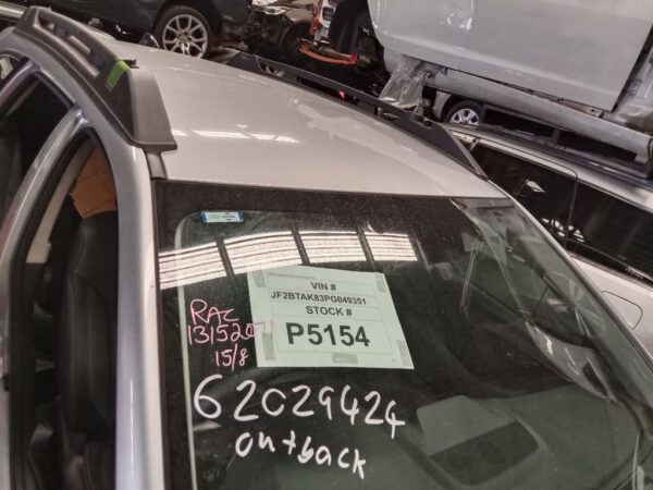 P5154 - Subaru outback 2023 Grey Wrecking - Image 12