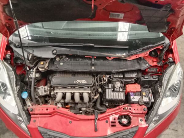 P5155 - Honda jazz 2010 Red Wrecking - Image 14