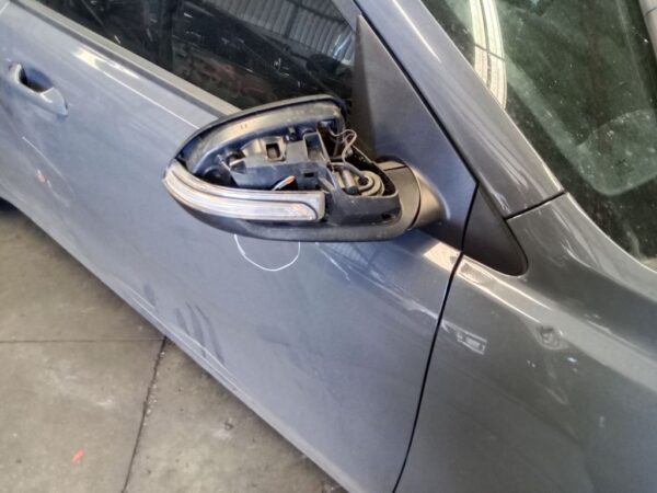 P5156 - Kia Rio 2022 Grey Wrecking - Image 3