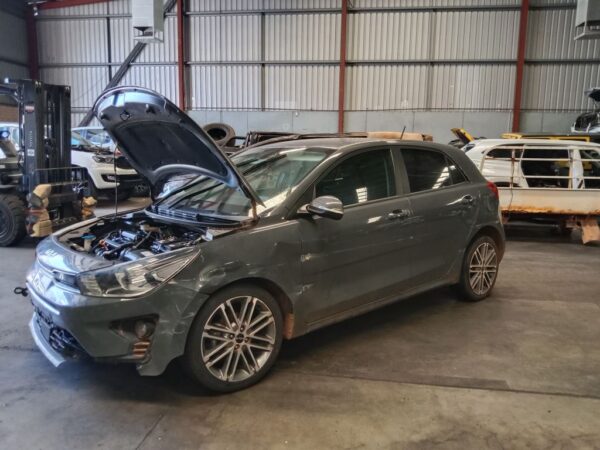P5156 - Kia Rio 2022 Grey Wrecking - Image 16